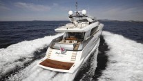 Lady Emma -  Aft Cruising